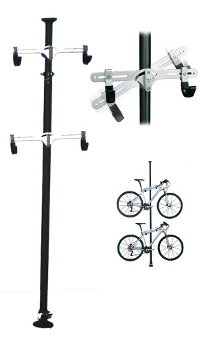 bicycle storage rack